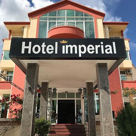 Hotel Imperial Ulcinj Bagian luar foto