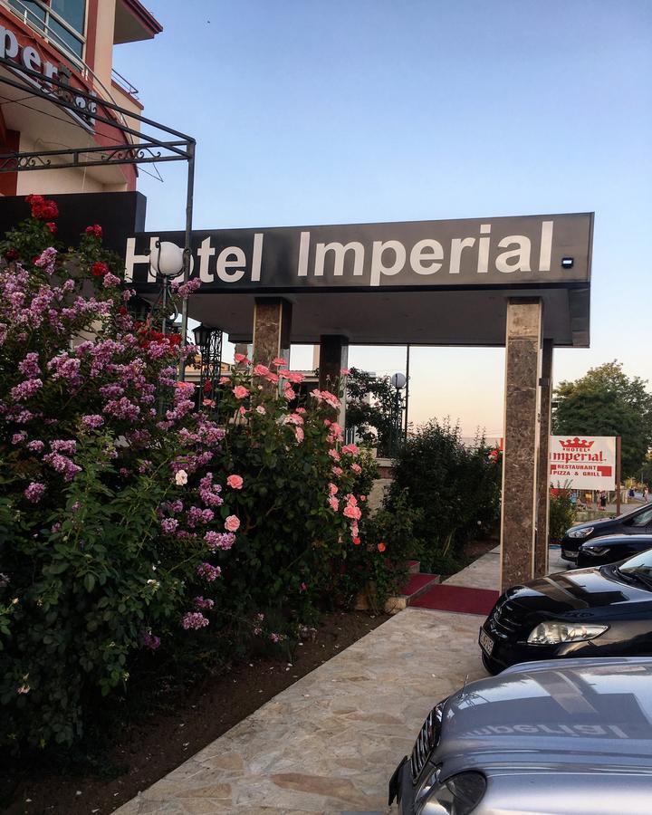 Hotel Imperial Ulcinj Bagian luar foto